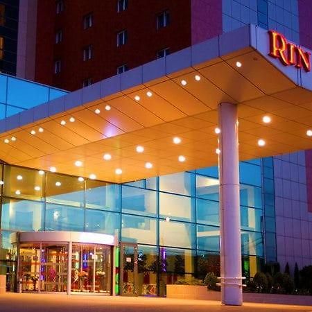 Garsoniera Rin Grand Hotel Bukurešť Exteriér fotografie