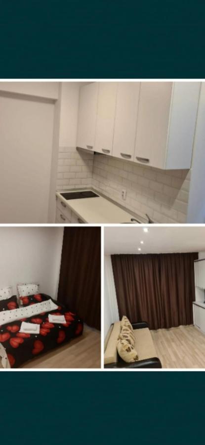 Garsoniera Rin Grand Hotel Bukurešť Exteriér fotografie