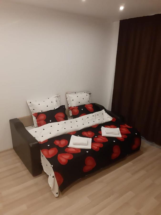 Garsoniera Rin Grand Hotel Bukurešť Exteriér fotografie